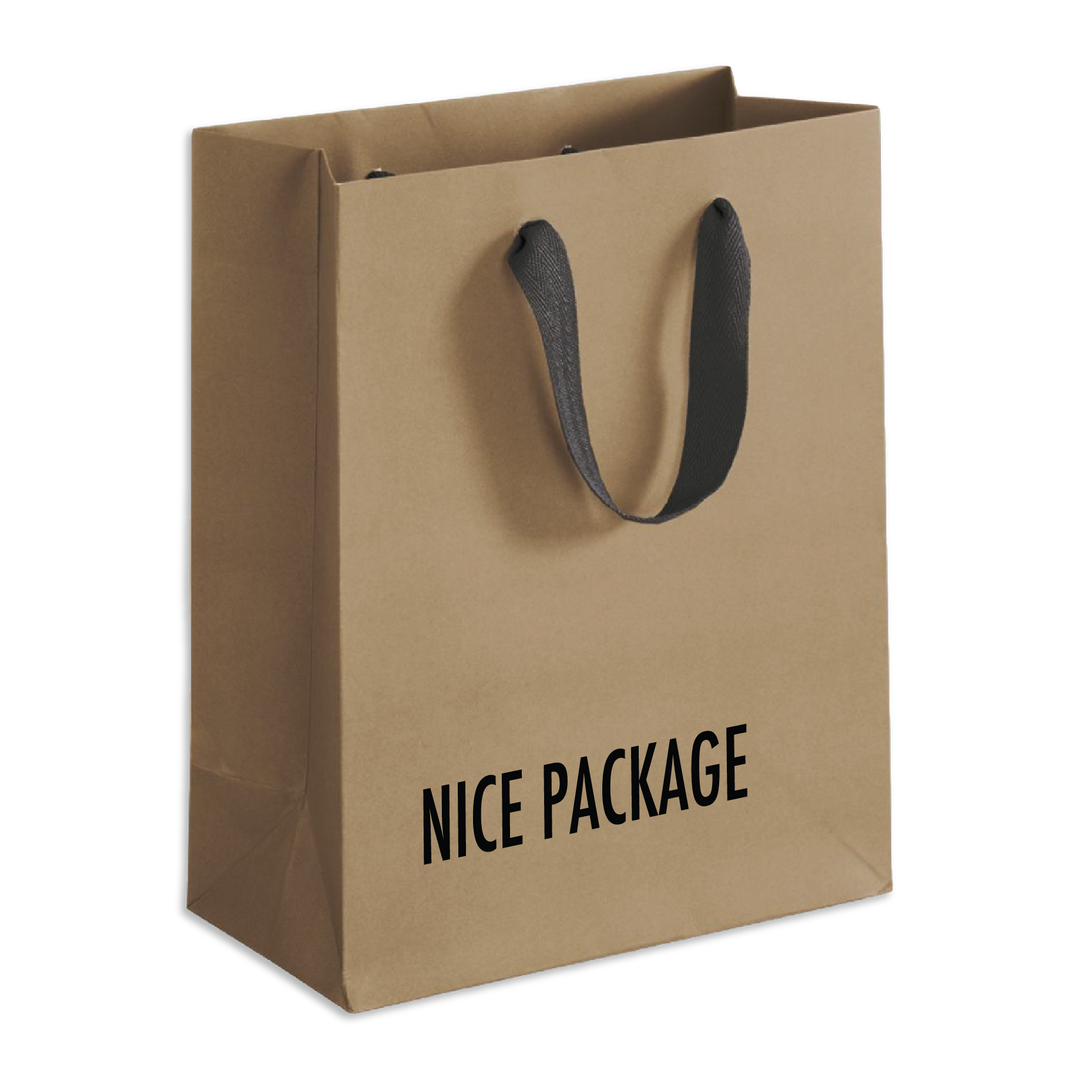 Nice Package Gift Bag