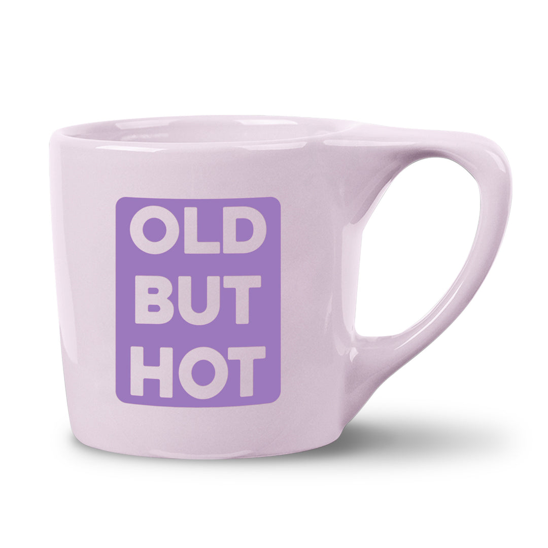 Old But Hot Mug