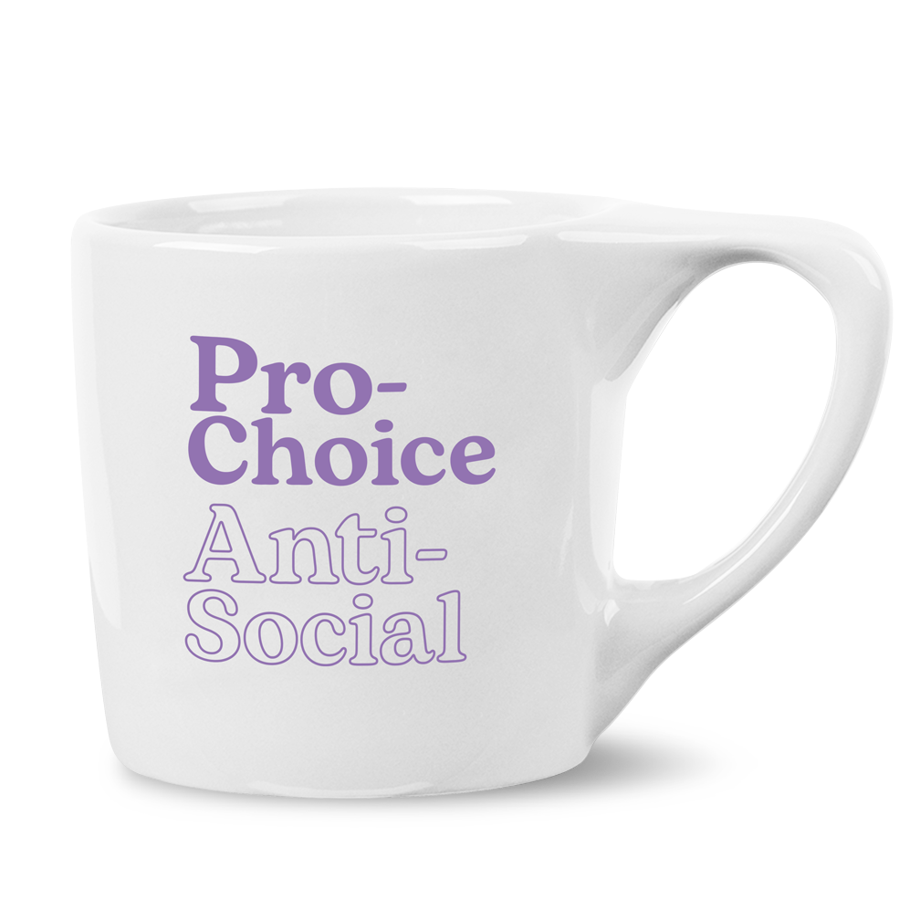 Pro-Choice Mug