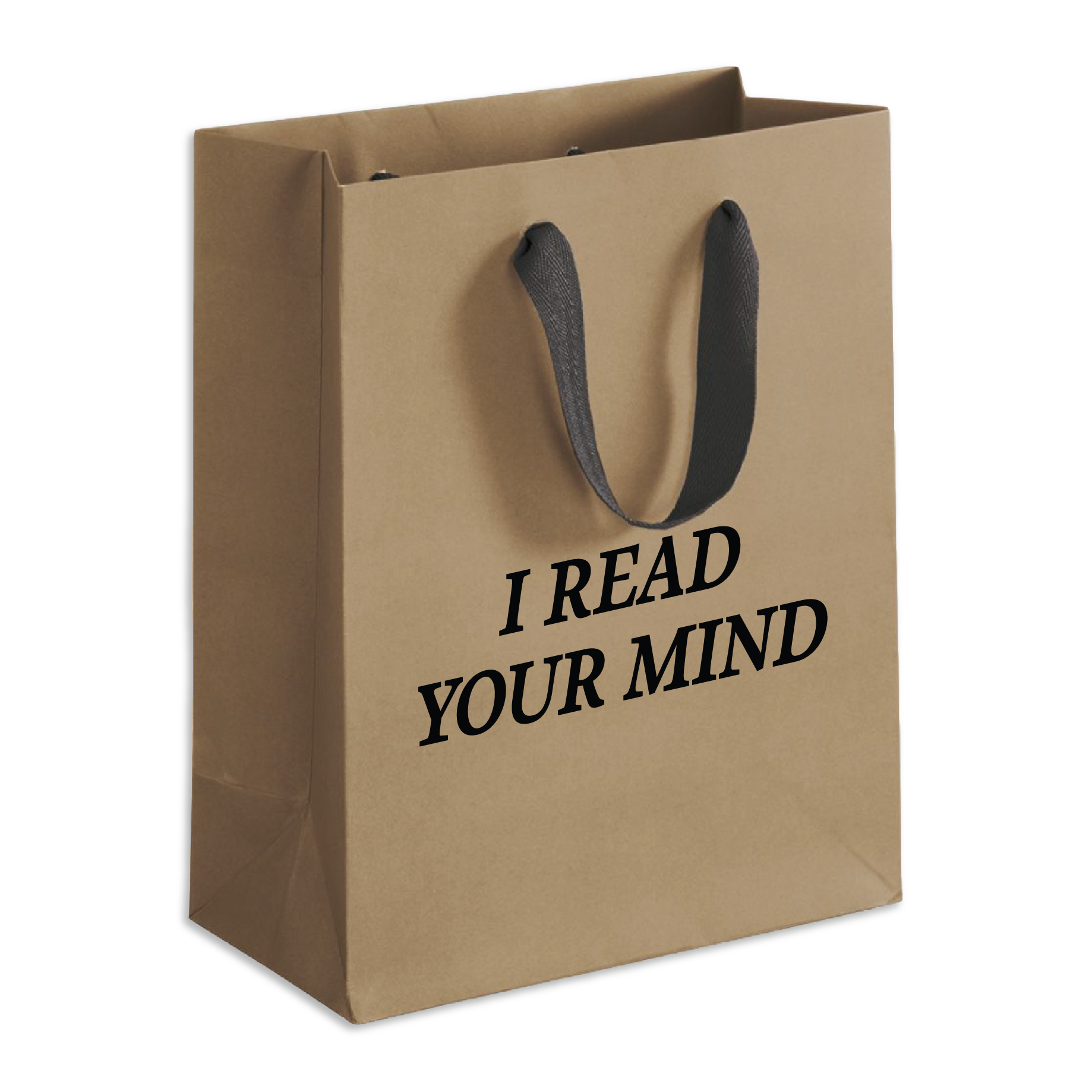 Read Your Mind Gift Bag