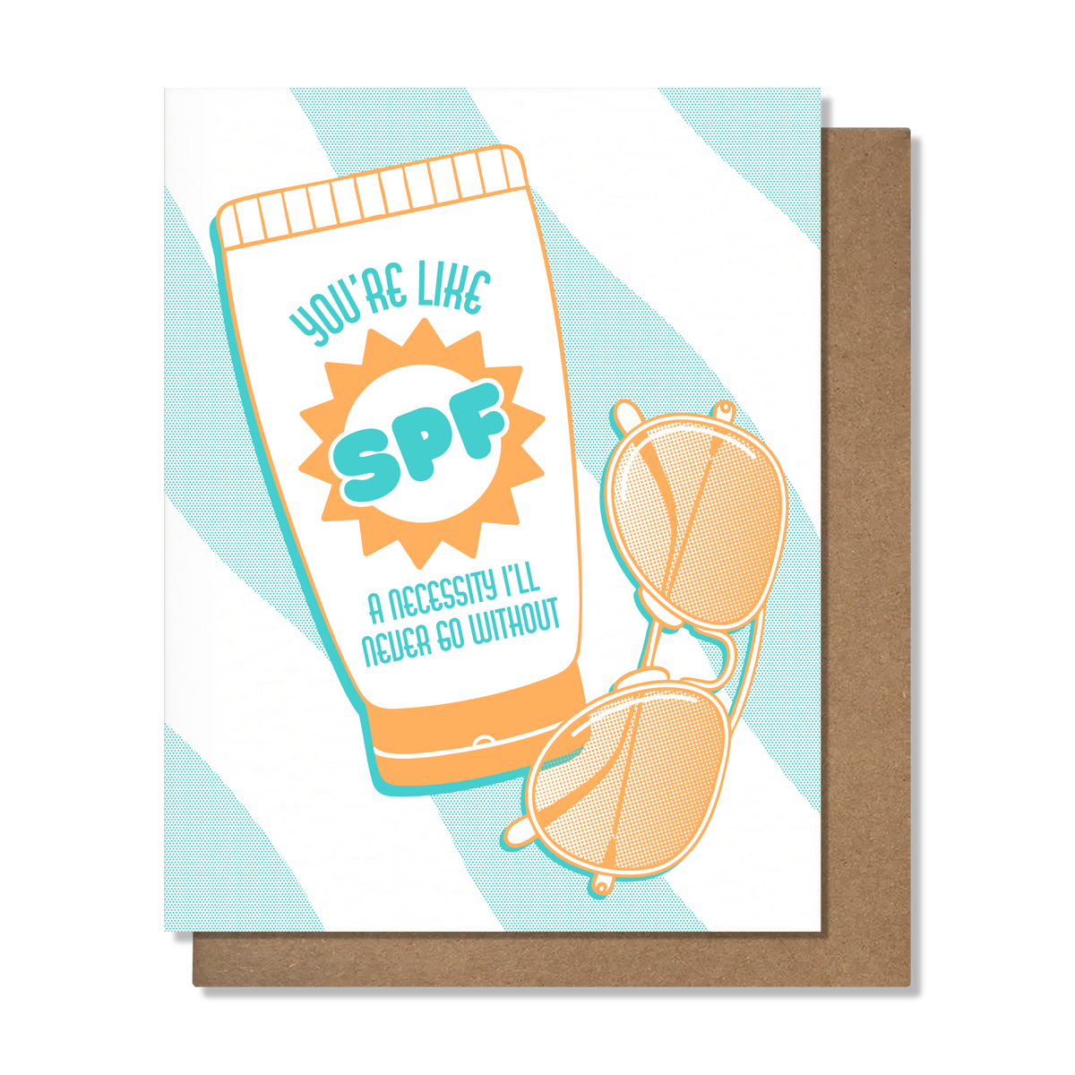 SPF Friendship Card