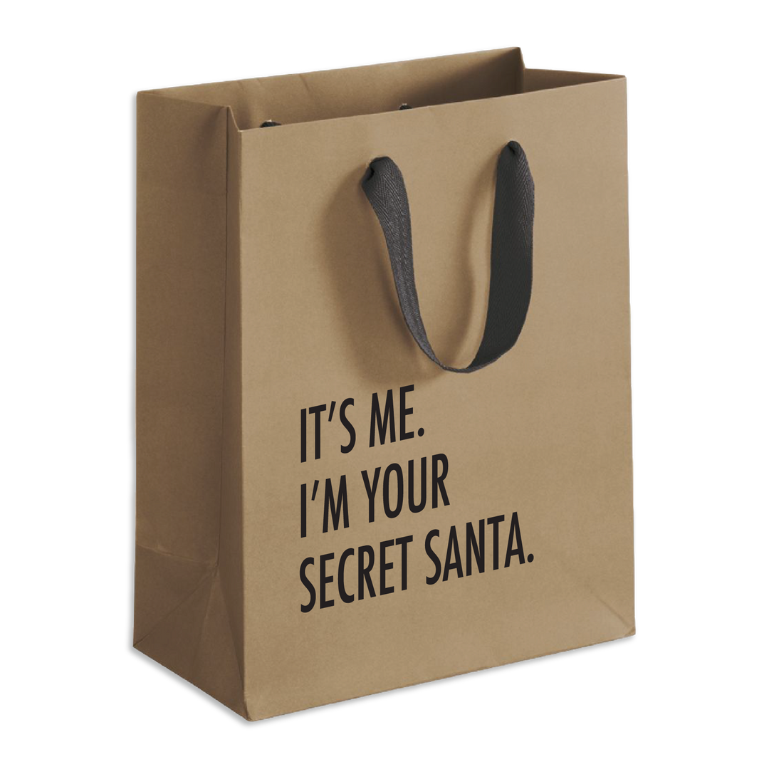 Secret Santa Gift Bag