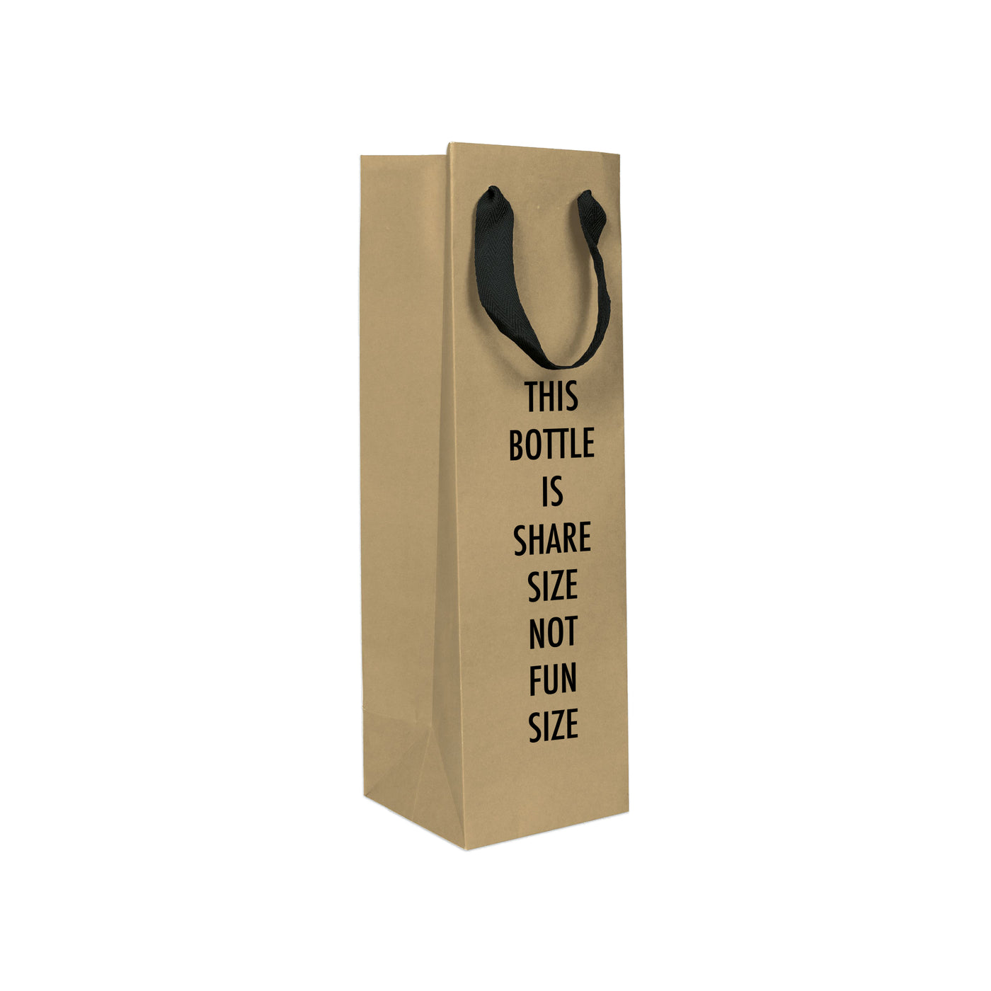 Share Size Wine Bag