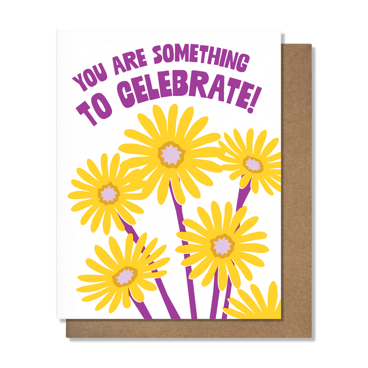 Something To Celebrate Birthday Card