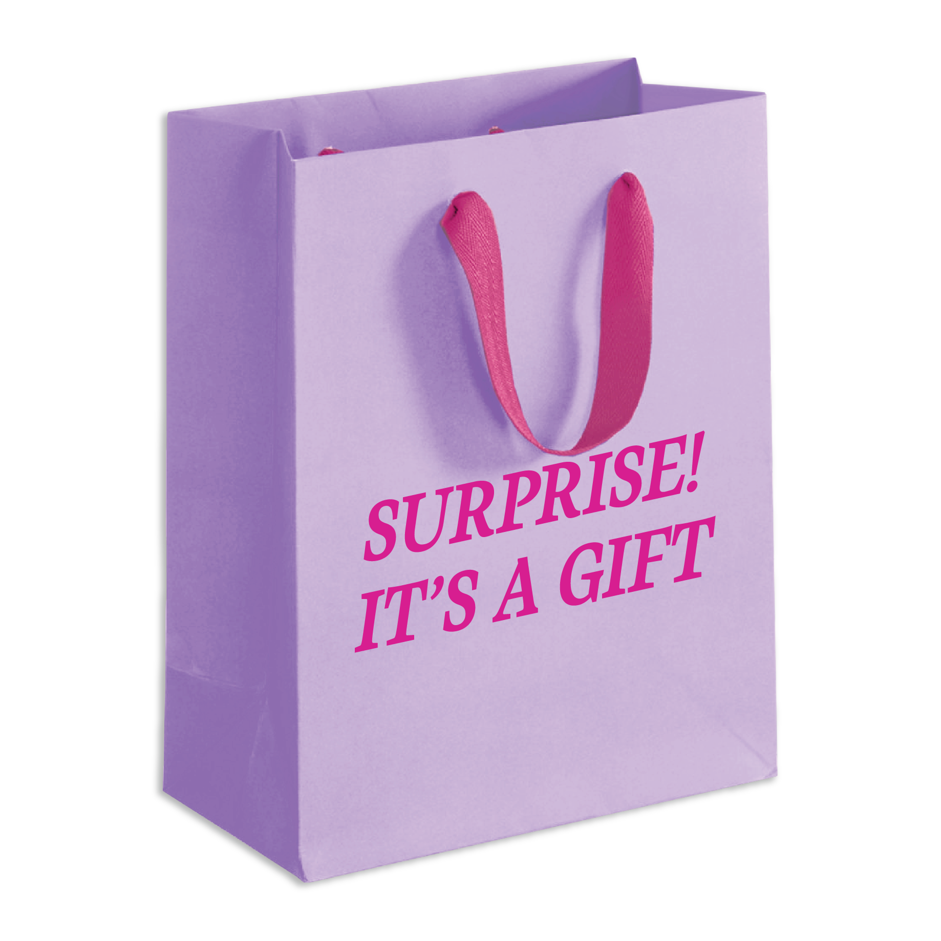 Surprise Gift Bag (Lavender)