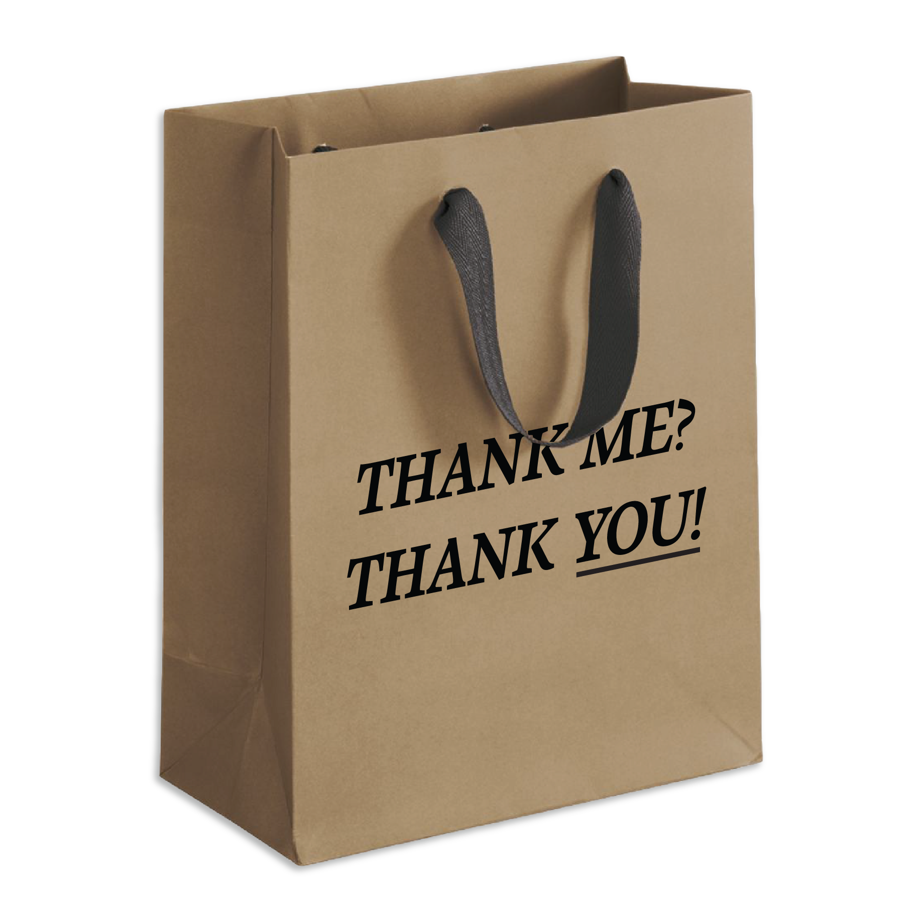 Thank You Gift Bag