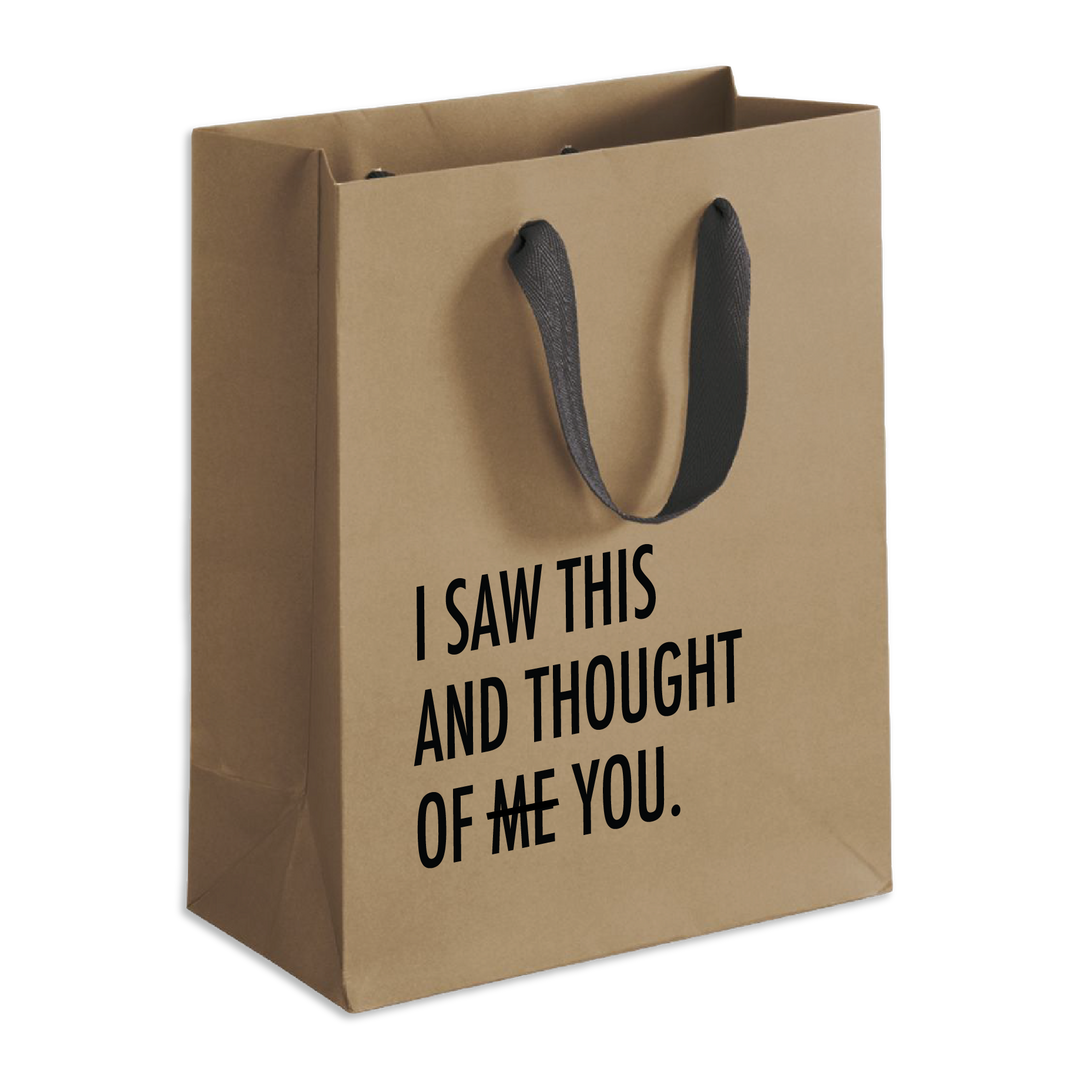 Thought Of Me Gift Bag