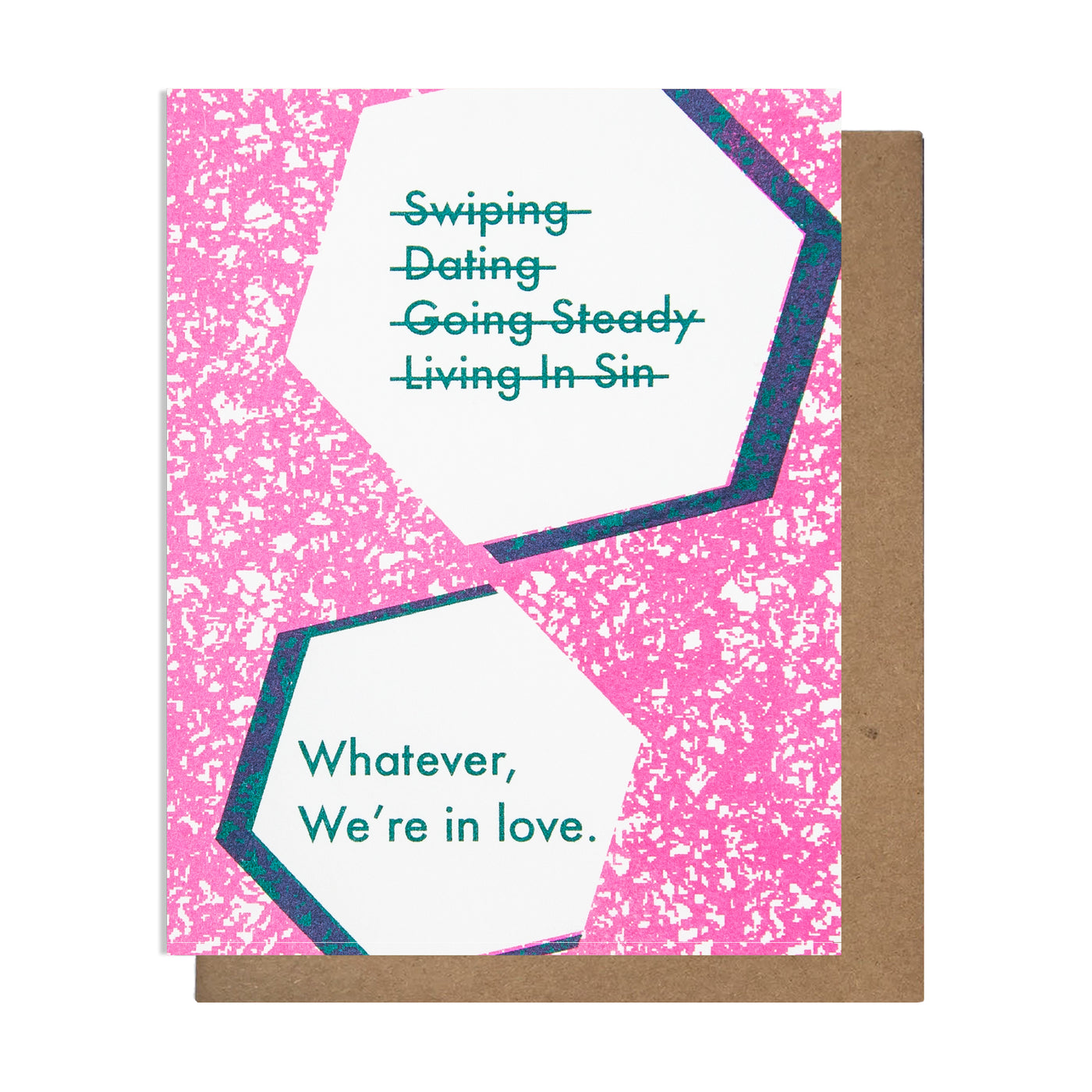 Whatever Love Card