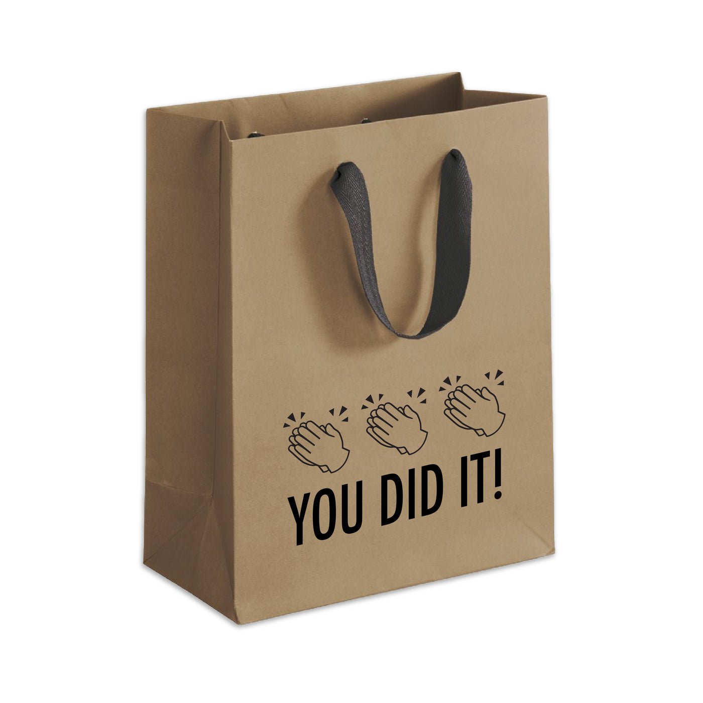 You Did It Gift Bag