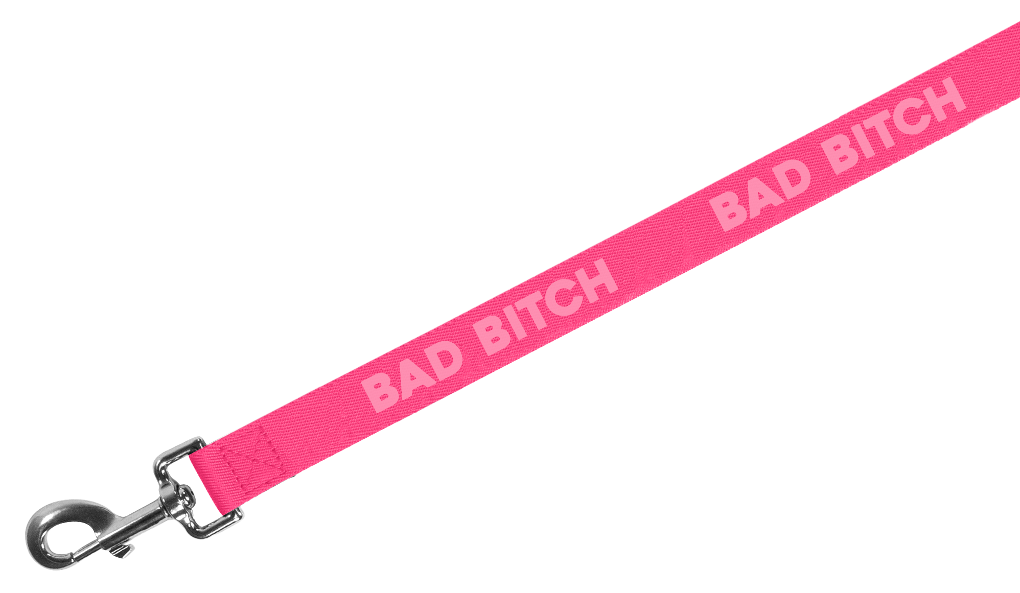 Bad Bitch Dog Leash