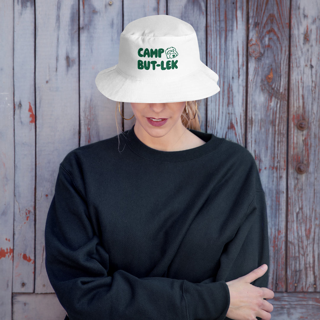 Camp But-Lek Bucket Hat