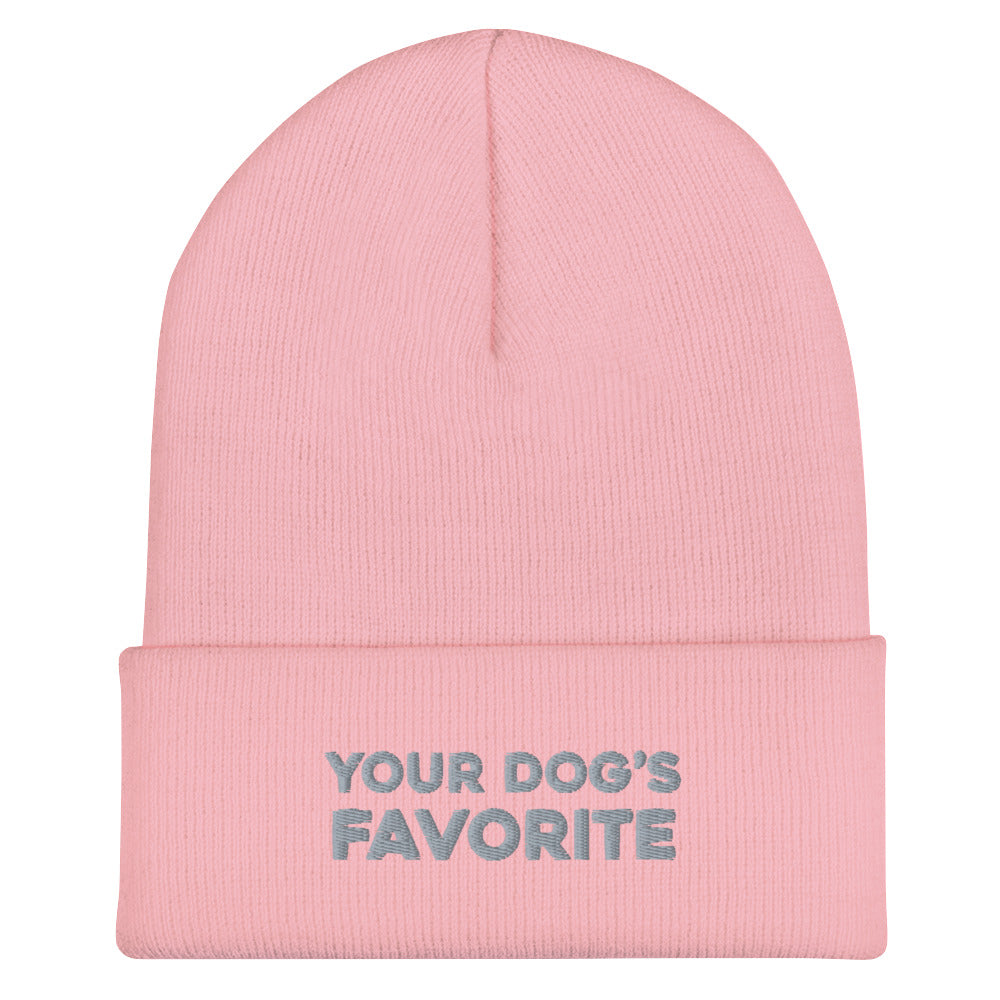 Your Dogs Favorite Beanie