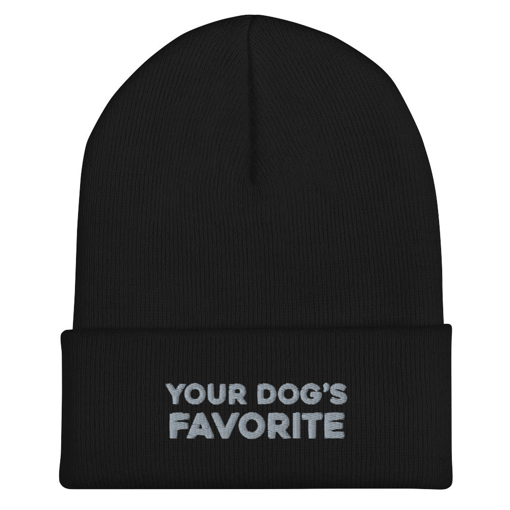 Your Dogs Favorite Beanie