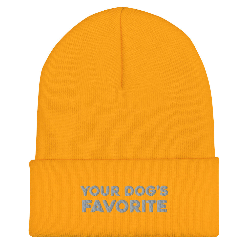 Your Dogs Favorite Beanie