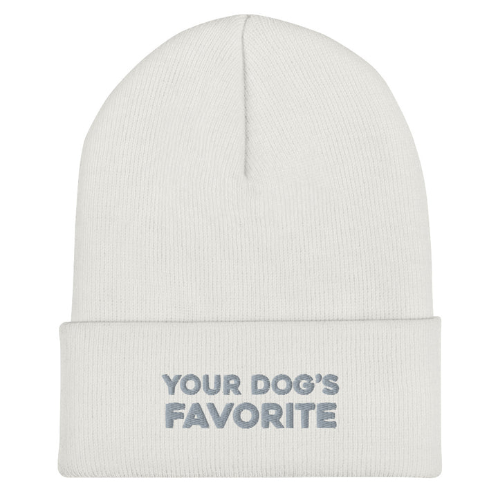 Your Dogs Favorite Beanie