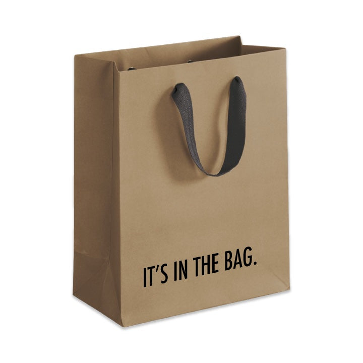 In The Bag Gift Bag