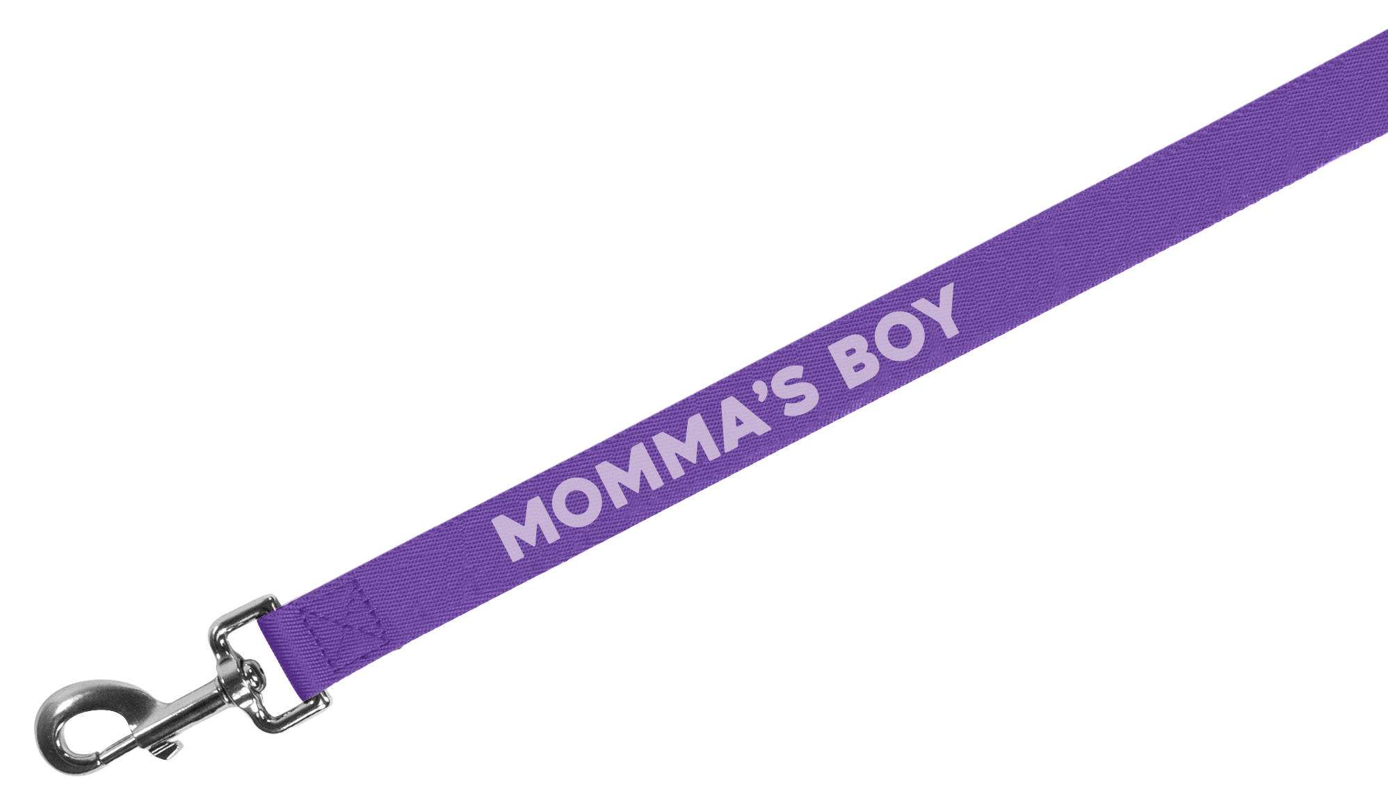 Momma's Boy Dog Leash