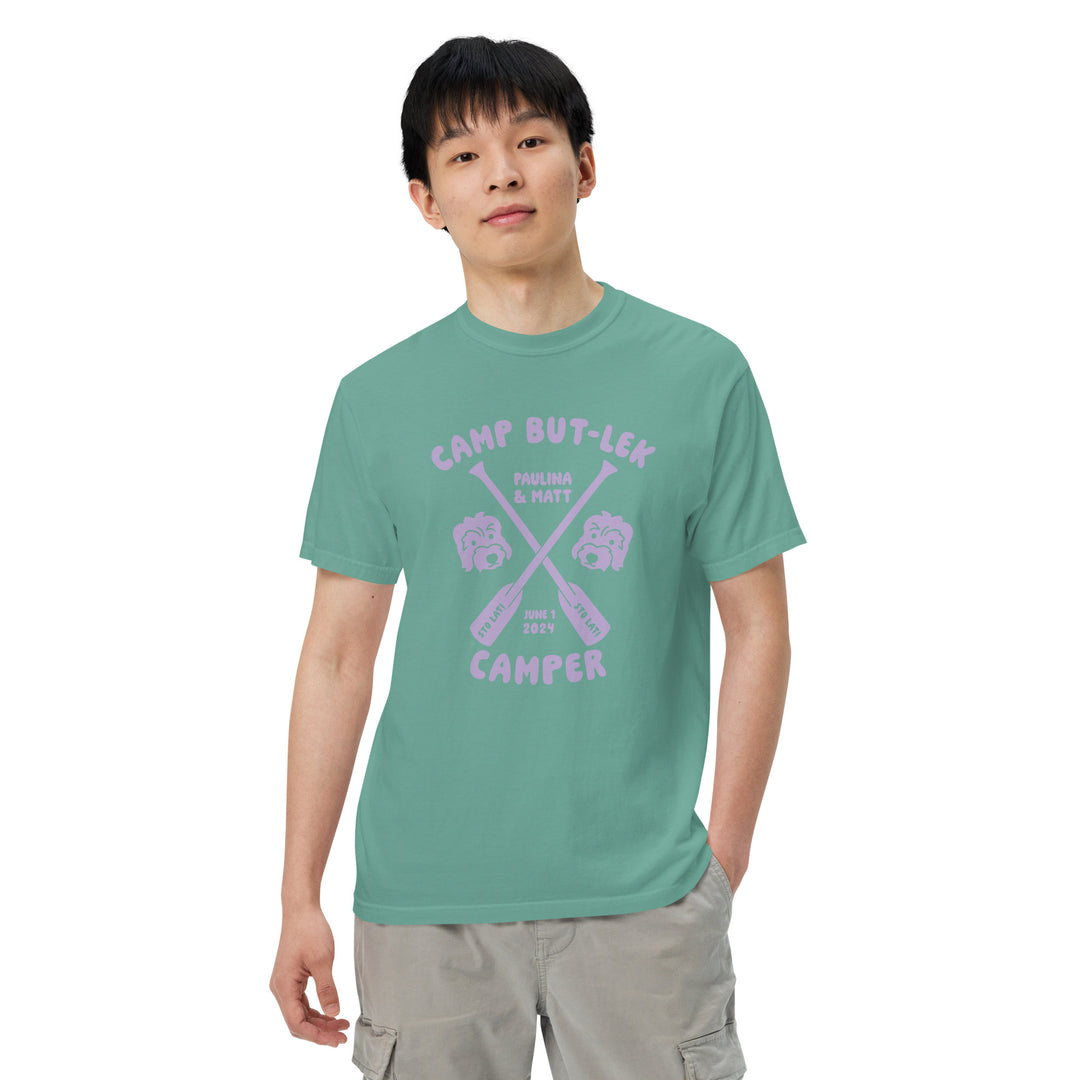 Camp But-Lek Camper Shirt