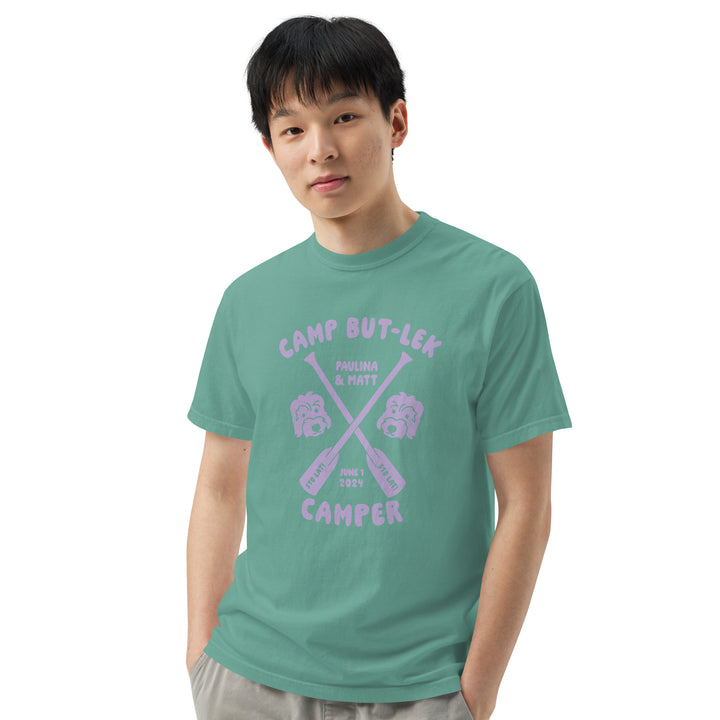 Camp But-Lek Camper Shirt