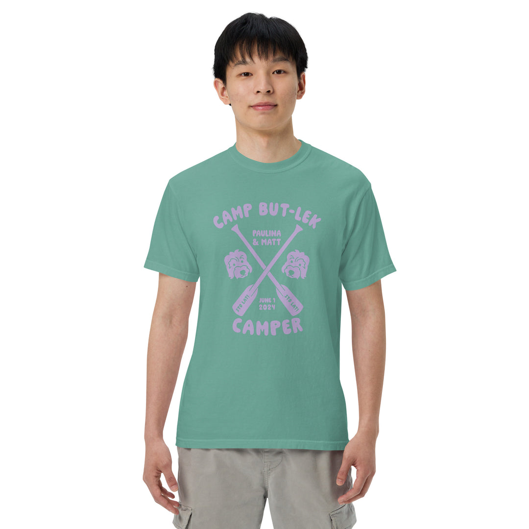 Camp But-Lek Camper Shirt