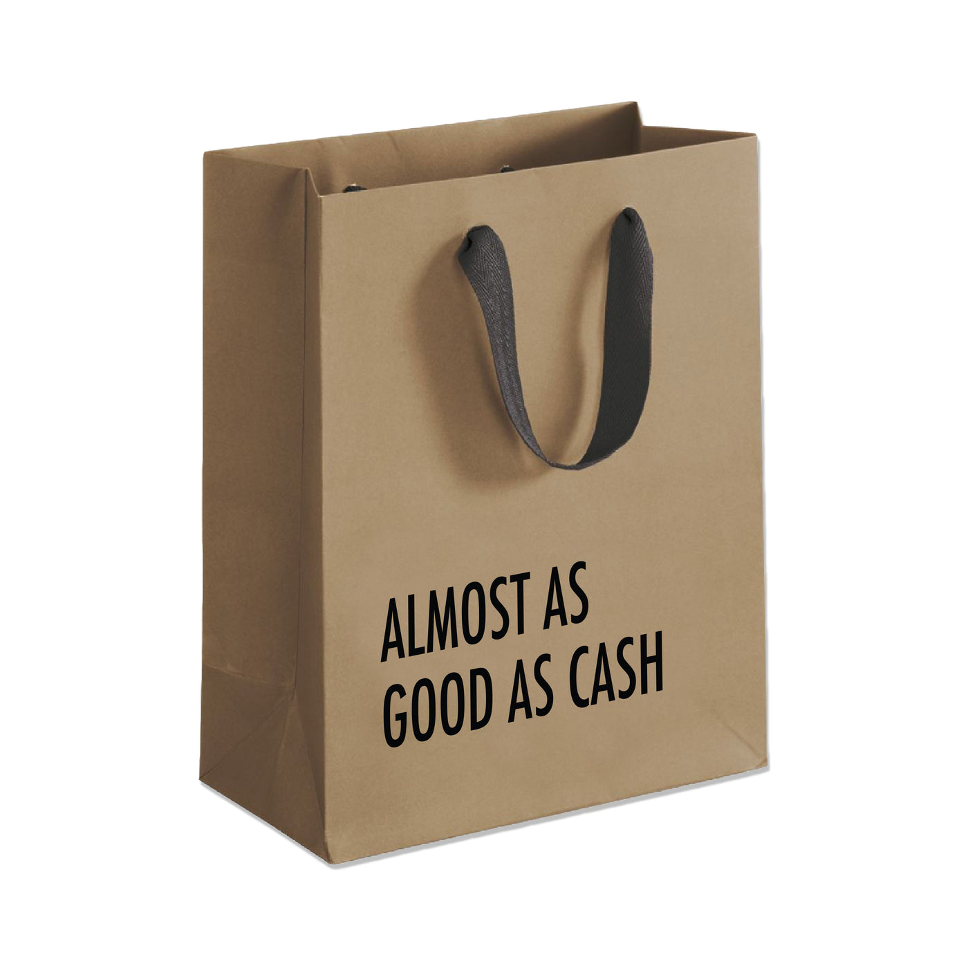 Almost Cash Gift Bag