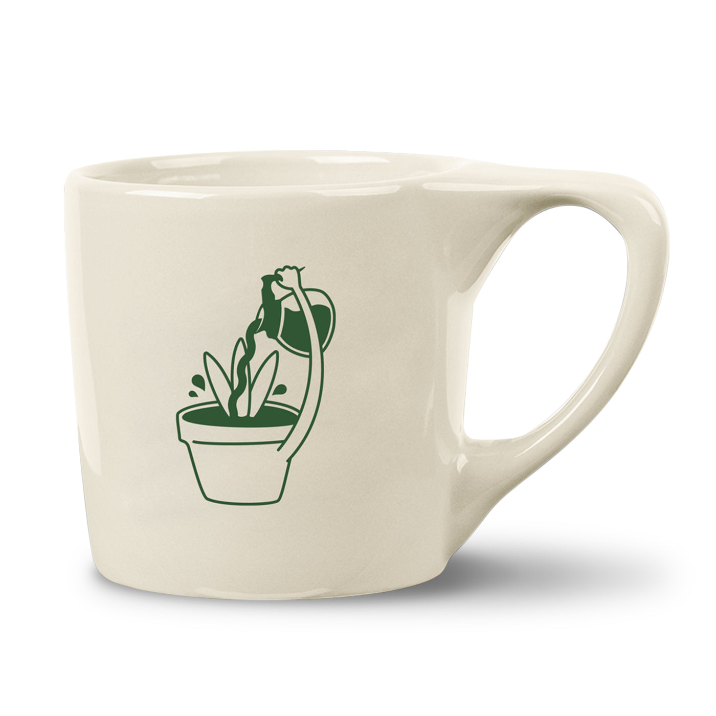 Coffee Plant Mug, Drinking Glasses, , , Treat Yourself, , 