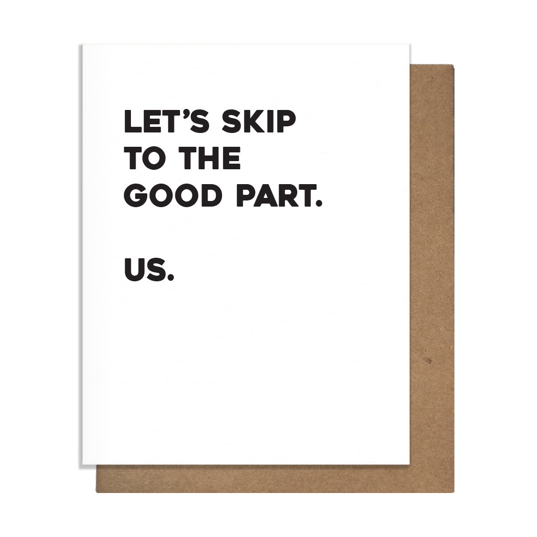 Good Part Card, Greeting Card, Happy Wedding Anniversary, love quotes