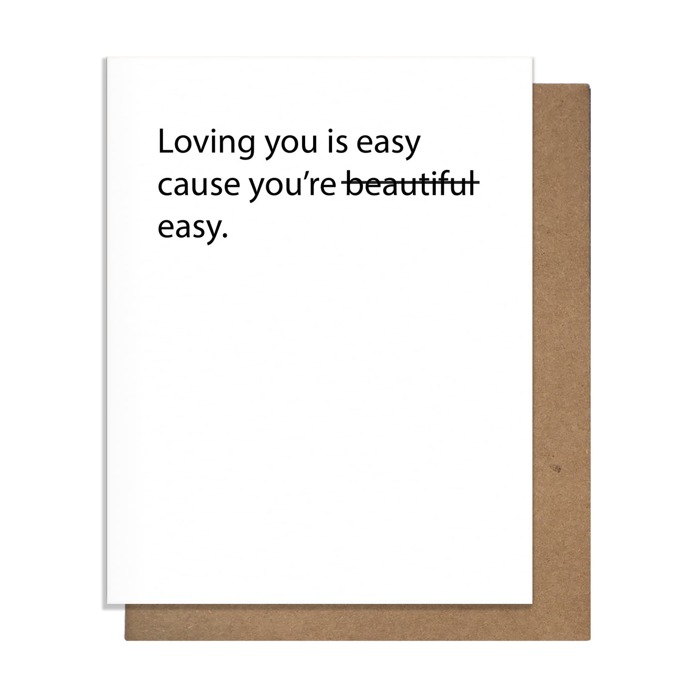 Loving You Card, Greeting Card, Happy Wedding Anniversary, love quotes