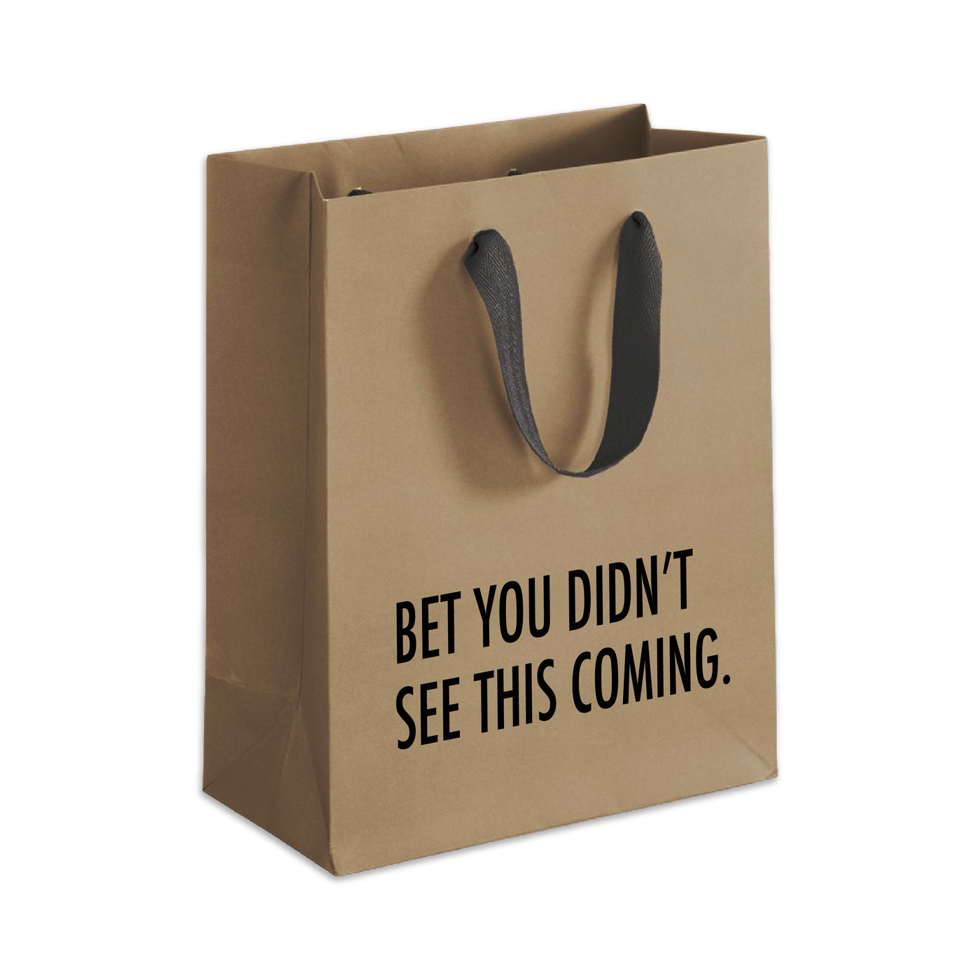 Bet You Didn't Gift Bag