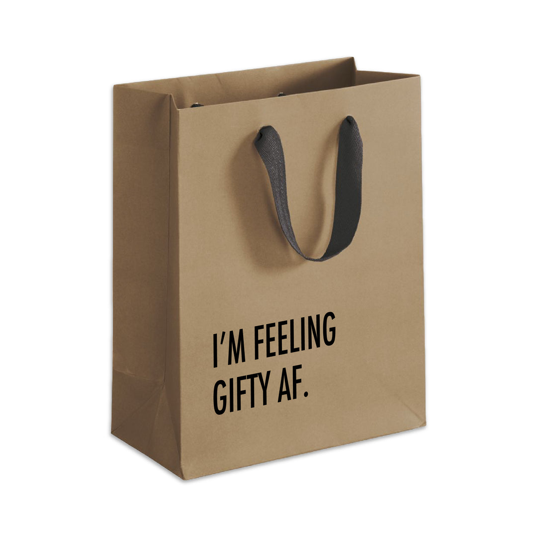 Gifty AF Gift Bag