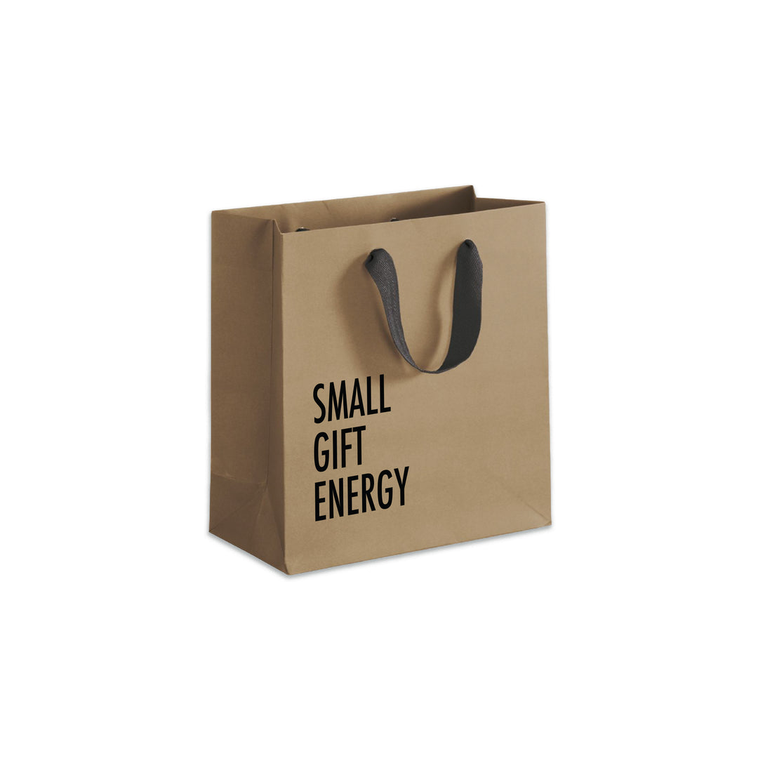 Small Gift Energy - Small Gift Bag